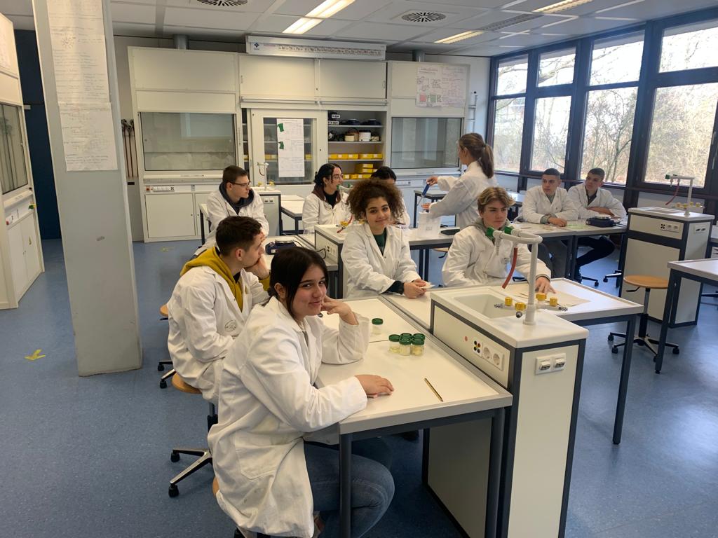 SCLSinaction's tweet photo. Upcycling fashion and food labour workshops at Kiel 
#schoolsinaction #climateservicelearning #servicelearning #erasmusplus #reducingcarbonfootprint https://t.co/Kz9teS77qg