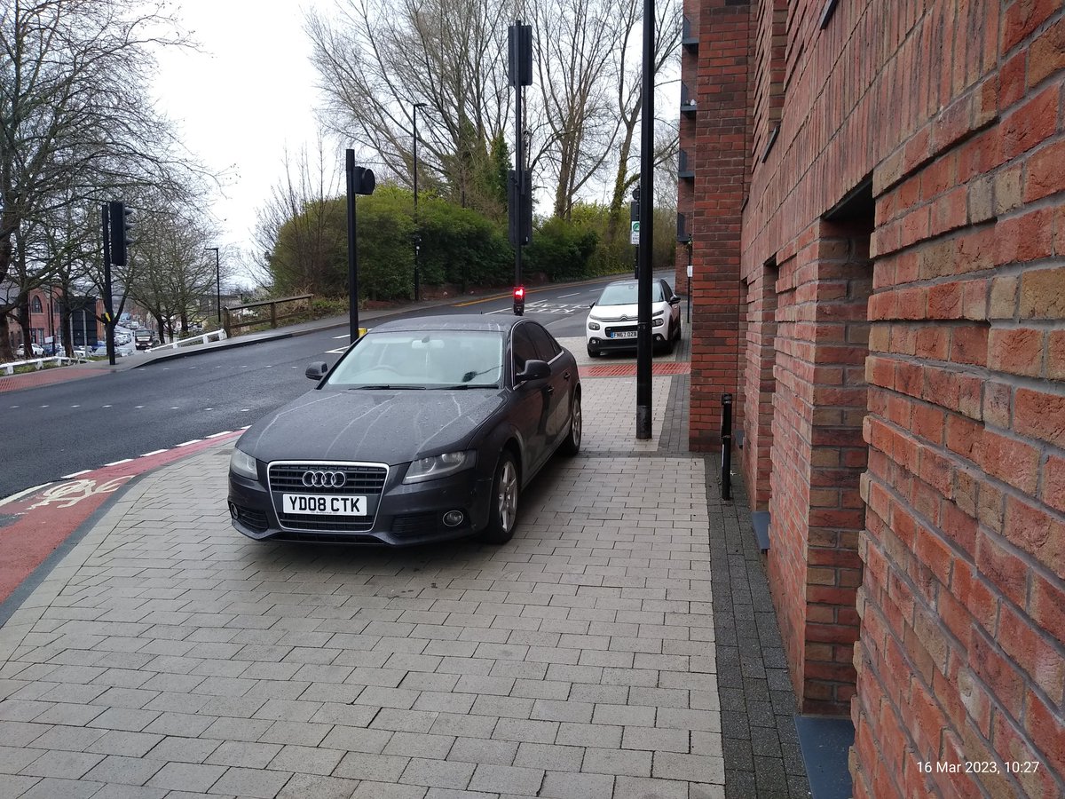 #parkinglikeatwat what can I say ?.