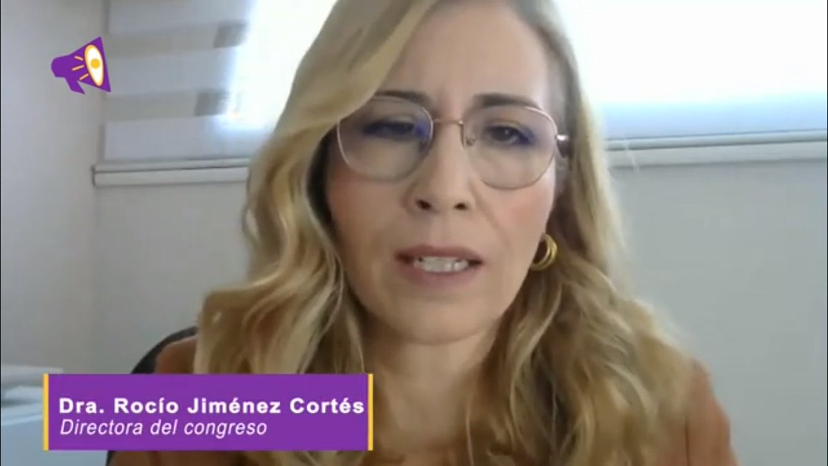 forodonna23's tweet photo. #FORODONNA23 La profesora Rocío Jiménez Cortés @rojimcort inaugura el I FORO DONNA :  “Estamos ante el reto de buscar nuevas estructuras y sistemas de enseñanza con una orientación tecnopedagógica basada en principios pedag��gicos feministas y sensibles al género”. @EducacionUs https://t.co/WWhh4BtUaF