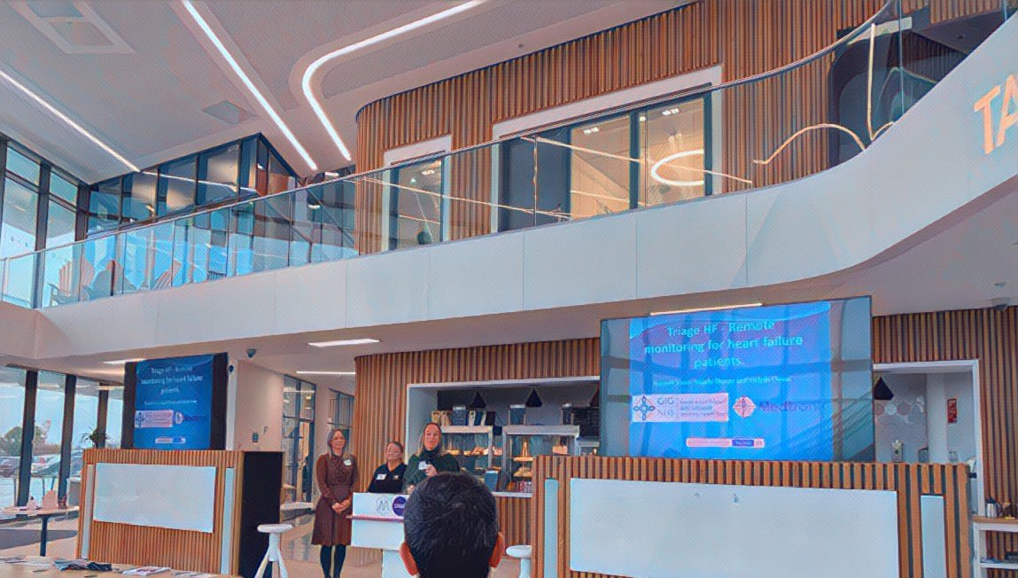 Bryan Griffiths (@brygriffiths) on Twitter photo Remote Monitoring is under the microscope tday <a href="/M_SParc/">M-SParc</a> <a href="/lshubwales/">Life Sciences Hub Wales</a> <a href="/teccymru/">Technology Enabled Care Cymru</a> <a href="/TRITECH_HD/">TriTech Institute</a> - new models of care <a href="/BetsiCadwaladr/">Betsi Cadwaladr</a> <a href="/TransformBetsi/">Trawsnewid BETSI Transformation</a> <a href="/AgorIP_swan/">AgorIP</a> #ThursdayMotivation #digitalhealth Remote Monitoring is under the microscope tday <a href="/M_SParc/">M-SParc</a> <a href="/lshubwales/">Life Sciences Hub Wales</a> <a href="/teccymru/">Technology Enabled Care Cymru</a> <a href="/TRITECH_HD/">TriTech Institute</a> - new models of care <a href="/BetsiCadwaladr/">Betsi Cadwaladr</a> <a href="/TransformBetsi/">Trawsnewid BETSI Transformation</a> <a href="/AgorIP_swan/">AgorIP</a> #ThursdayMotivation #digitalhealth