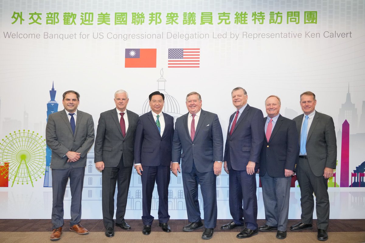 阿忠仔ㄟ🧋🏁 on Twitter "RT MOFA_Taiwan Taiwan🇹🇼US🇺🇸 cooperation to