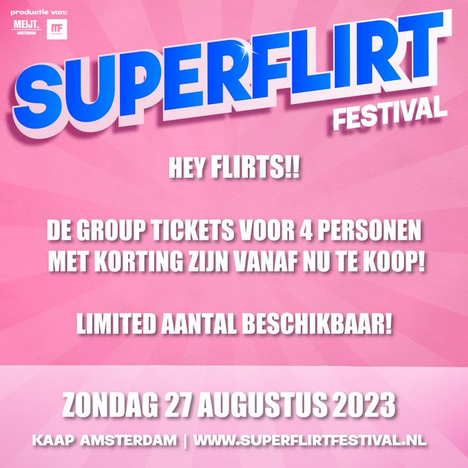 3 pic. DONT BE A DRAG, JUST BE A QUEEN!

SOLD OUT: Friend Tickets
SOLD OUT: Super Early Bird Tickets