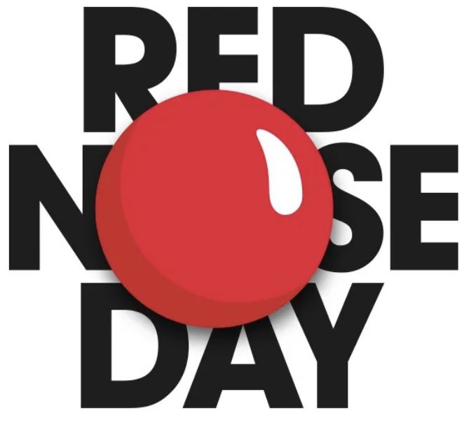 SarahConcanno18's tweet photo. Reminder: Tomorrow is Red Nose Day!
Hamilton School are supporting RND and invite all members of school to dress up as a character from Mr Men and Little Miss! @HamiltonSchool4 #rednoseday #supportingagoodcause #mrmenandlittlemiss https://t.co/ShL9OGi0pp