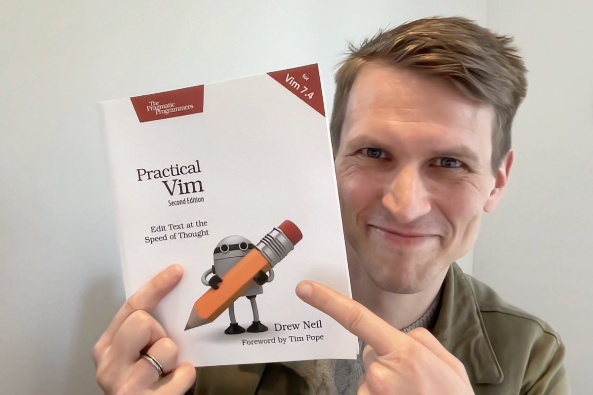 Drew Neil tweet media