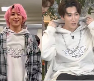 あたしずっとLuv Classicの佐久間さんのパーカーどこかで……って思って