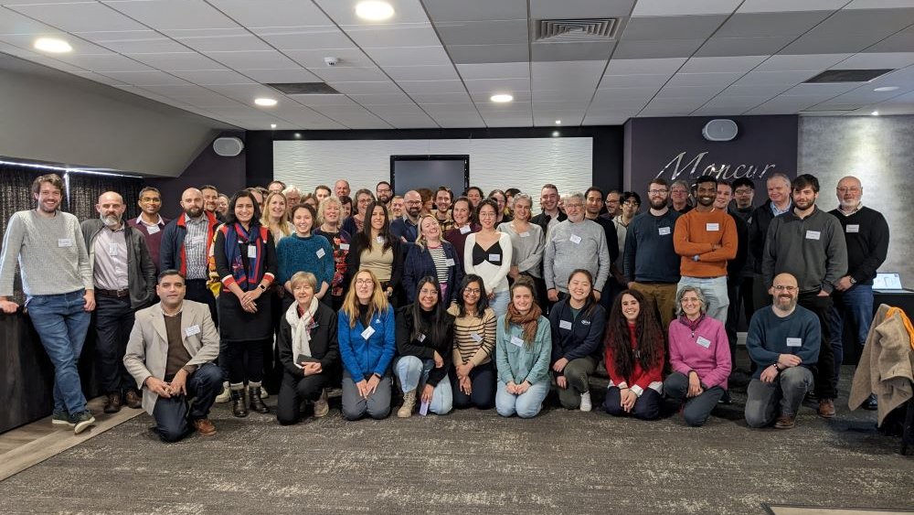 BactPlantDis's tweet photo. NEW BLOG: @smclusky reflects on last week's full programme team meeting in Newcastle complete with football, stotties and snow. Read it here 👉 https://t.co/OPm2RhRPvG https://t.co/WcBIKzDsvY