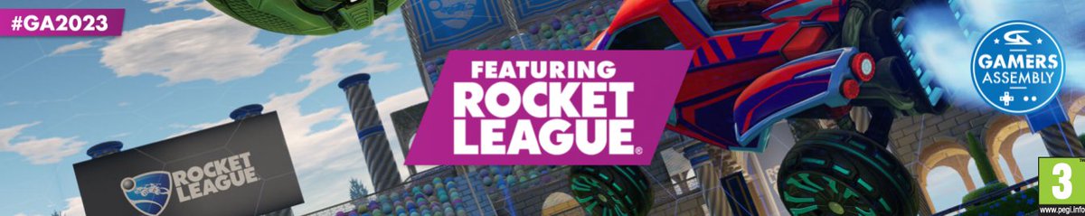 Hello la commu,
Il reste de la place au tournoi 
<a href="/GamersAssembly/">Gamers Assembly</a>  #RocketLeague dur la GA les 8 et 9 Avril Prochain. 
3V3, 32 slots, 2550€ CP à @Grand_Poitiers 
Inscriptions: bit.ly/3T6EeuR
Venez nous aider à refaire de RL le jeu Tier 1 en LAN qu'il mérite.
Rt svp🙏