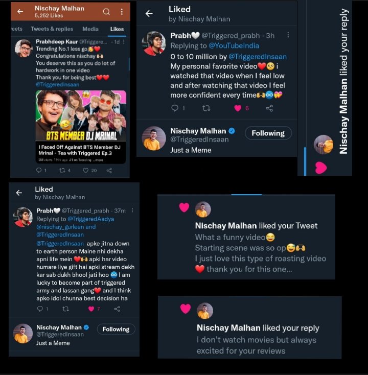 Triggered_prabh's tweet image. These small things make me so happy❤ he is best fr