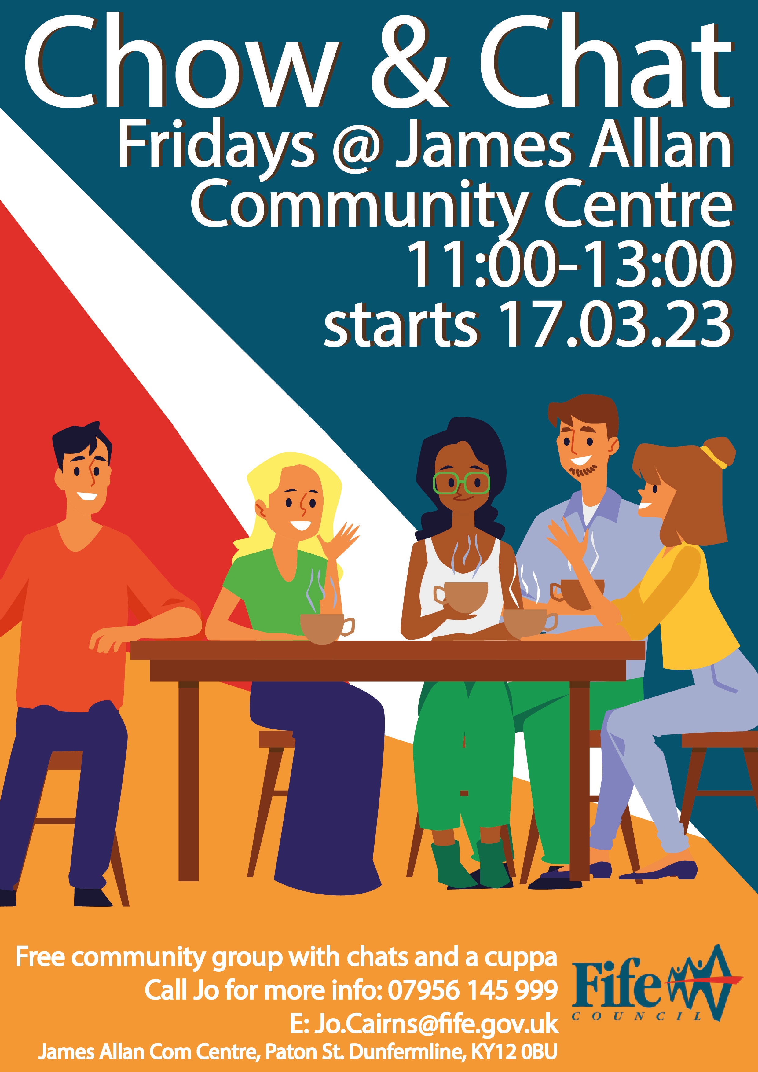 Citizens Advice Fife (CABFife) / Twitter