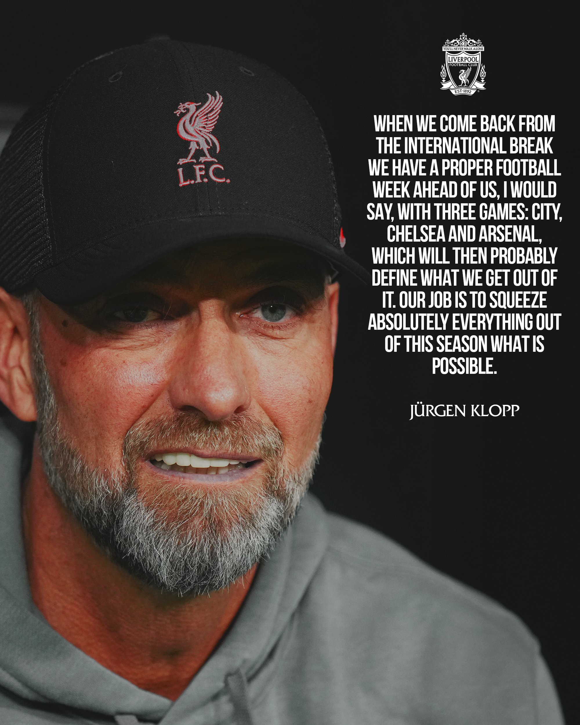 Real Madrid vs Liverpool FC / Twitter