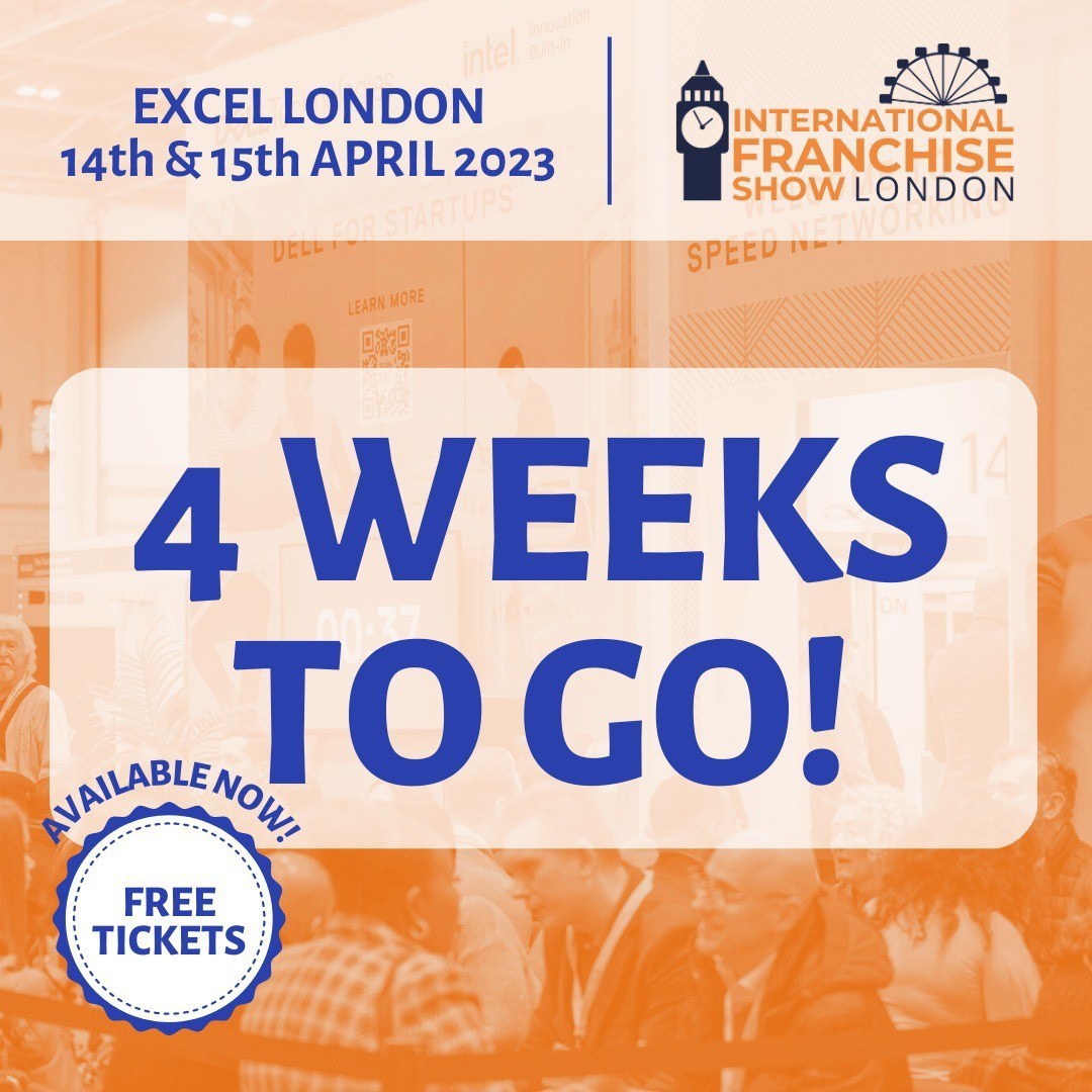 We will be at the Internation Franchise Show!
We'd love to see you down there and arrange meetings with our existing and new clients and connections. You can get free tickets at bit.ly/3Lt3RnK
#lawforme #IFS2023 #Internationalfranchiseshow #internationalfranchiseshow2023