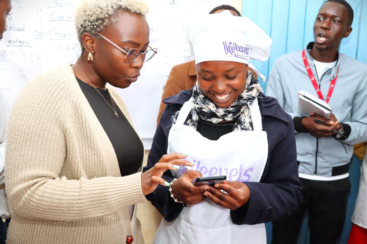LVCTKe's tweet photo. Today, #DREAMSTingangaSite organized a #DigitalSensitizationTraining targeting #DREAMSGirls using #1190 and #OkyApp towards understanding #SRH matters using #DigitalHealthPlartforms. 
@one2one
#DhibitiProject
#digitalhealth 
#1190 https://t.co/u5eO7kLni9