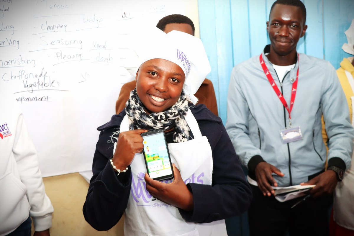 LVCTKe's tweet photo. Today, #DREAMSTingangaSite organized a #DigitalSensitizationTraining targeting #DREAMSGirls using #1190 and #OkyApp towards understanding #SRH matters using #DigitalHealthPlartforms. 
@one2one
#DhibitiProject
#digitalhealth 
#1190 https://t.co/u5eO7kLni9