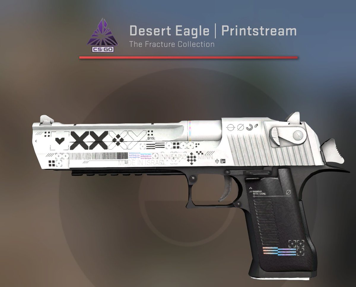 skinscoutgg's tweet photo. Giveaway Alert🚨

To give back for our community, we are giving away: 
🔥Desert Eagle | Printstream - Field Tested ($58)🔥

Rules are S1mple:

Follow  @skinscoutgg
♻️Like &amp; RT
Tag 2 friends

*SkinScout Subscribers have 30% more chances to win

#CSGOGiveaway #CSGO https://t.co/4AyxQYd5hi