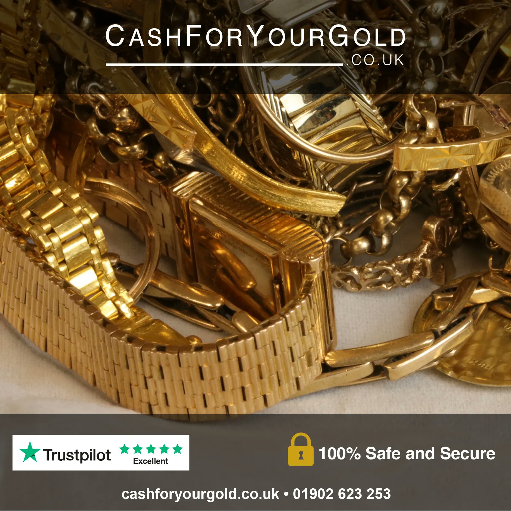Brass Scrap – Trusted Commodities
