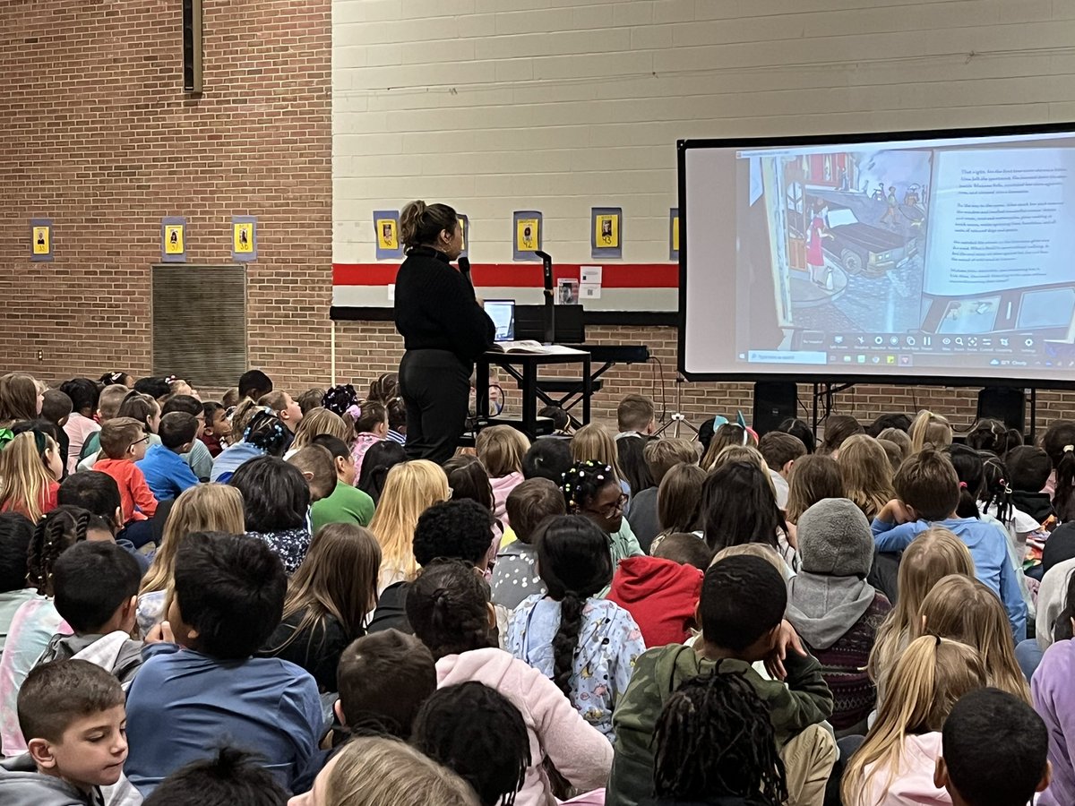 We enjoyed the opera visit on Tuesday, thanks to our mindful music grant! #NeedToSucceedCECS #Creeksidetweet #WEchooseLakota #WEareLakota