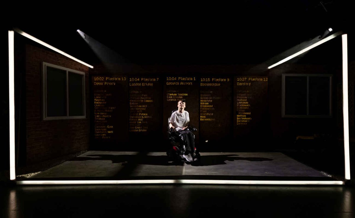 REVIEW - Animal is eye-opening, heart-wrenching, hilarious and educational, keeping the audience entertained throughout!

manchestertheatres.com/news/review-_-…

Review by <a href="/Lizziee_Janee/">Lizzie Johnston</a>

<a href="/hopemilltheatre/">Hope Mill Theatre</a> <a href="/chrisjslater/">Chris Slater</a> <a href="/WilliamWhelton/">William Whelton</a> <a href="/Joseph_Houston/">Joseph Houston - ARTISTIC DIRECTOR</a> <a href="/JonBradfield/">Jon Bradfield</a>