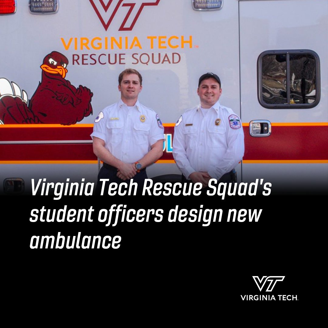 Virginia Tech News tweet media