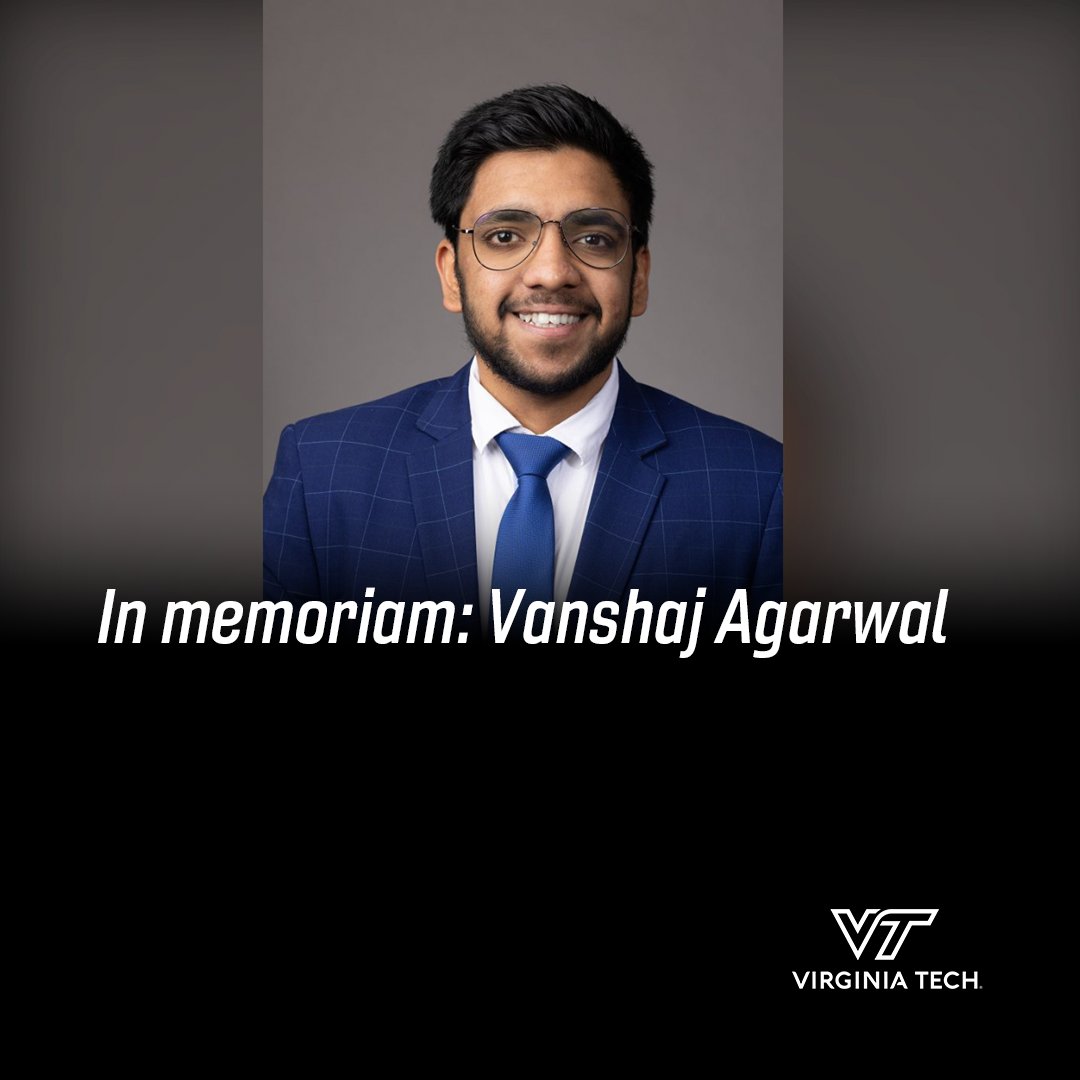 Virginia Tech News tweet media