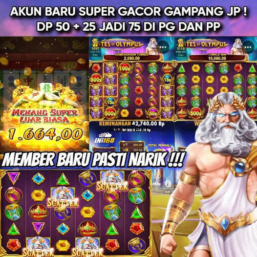 pitinghoki's tweet photo. 🏆 Gacor Nih Kak 🏆
📌 Deposit E-Wallet &amp; Bank 📌 
📣 Dapat Bonus 100% Untuk New Member 

WA : +6281385396739
LINK : PitingHoki

#pitinghoki  #slotgatesofolympus #slotincess #slotstarlightprincess #maxwinslot #polagacorslot #polagacor #trikgacorslot #trikslotgacor #slotmodalreceh https://t.co/h8aWn8zT0g