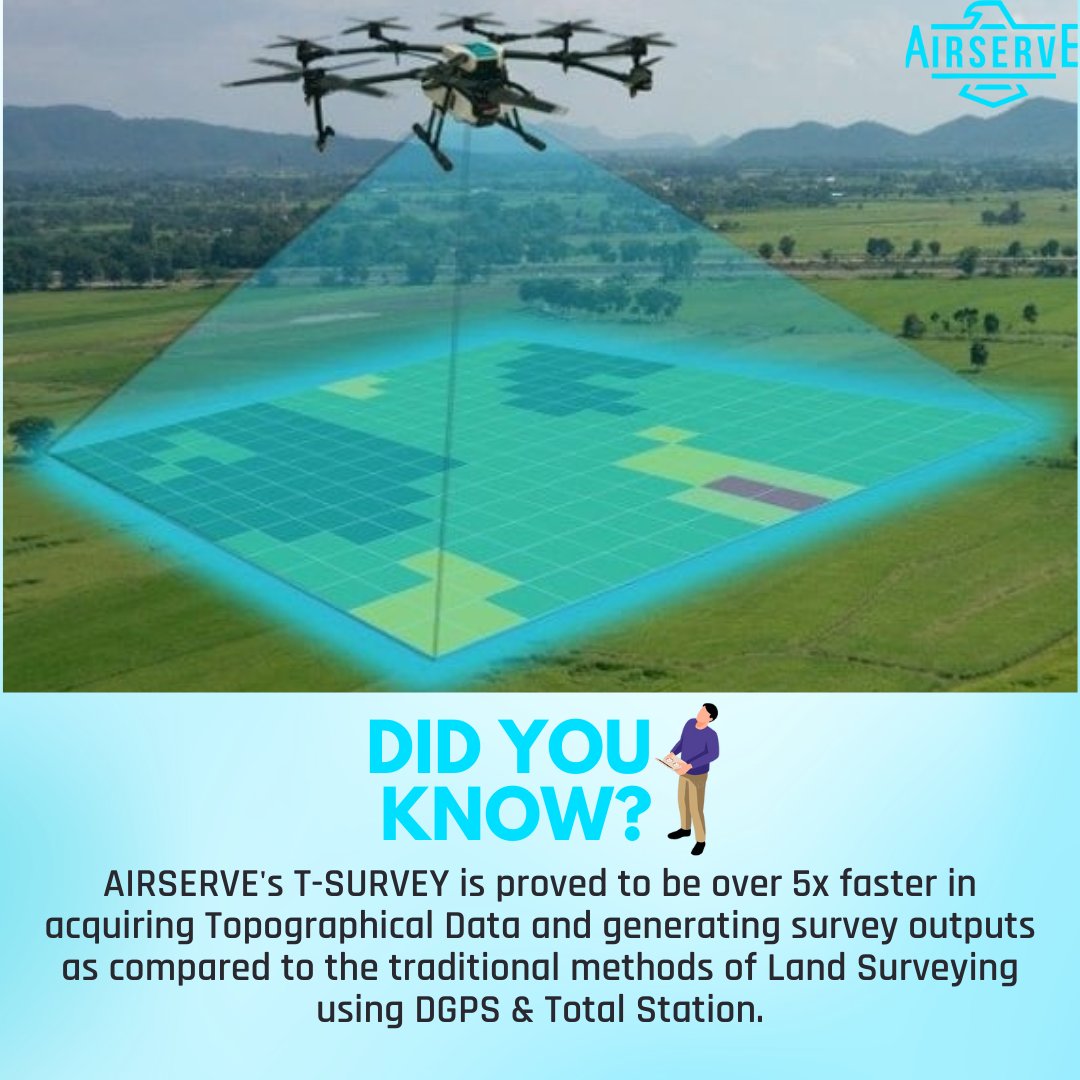 AirserveIndia's tweet photo. For more information visit our website
https://t.co/qeztE5SdNA
#drones #uav #technology #survey https://t.co/40rg8PlRsL