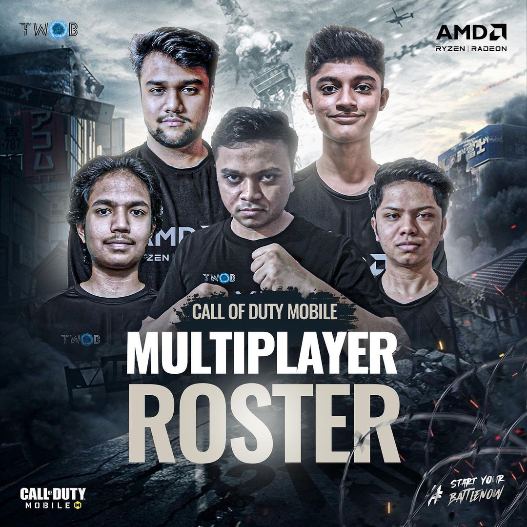 CODM eSports News tweet media