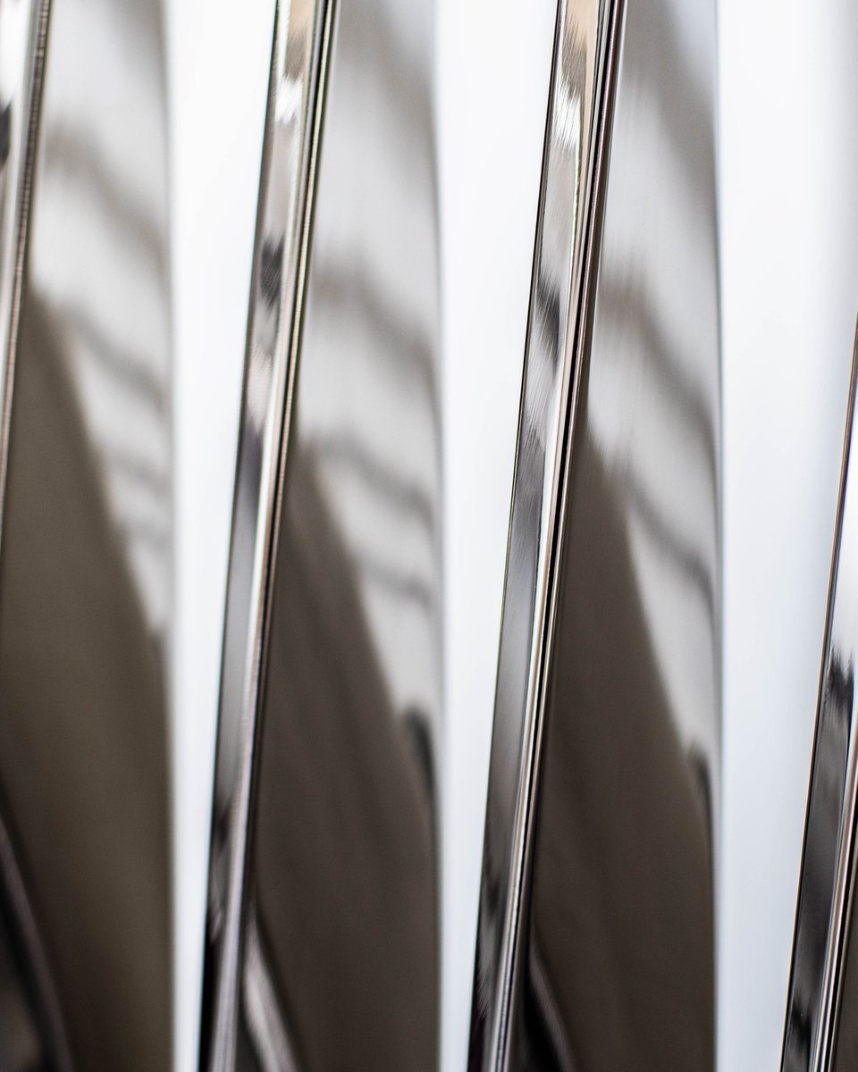 ValveKings's tweet image. If you&apos;re looking for something artistic and premium for your home then look no further than our Aeon range.

These vertical radiators are sure to make a statement no matter where you place them.

To see our whole Aeon range👉 bitly.ws/BGHi

#designerradiator #homereno