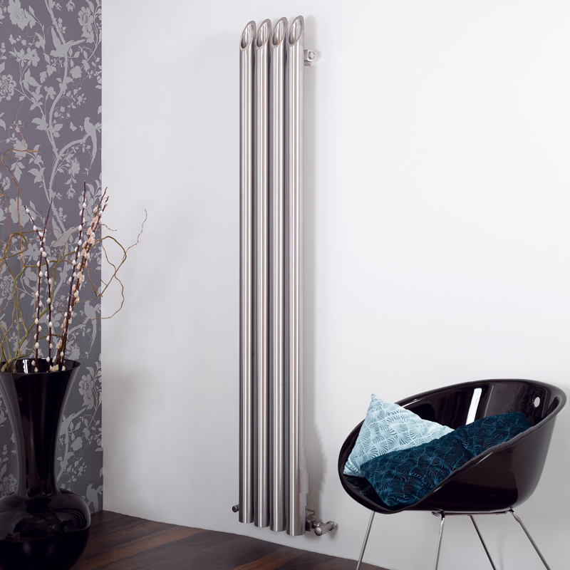 ValveKings's tweet image. If you&apos;re looking for something artistic and premium for your home then look no further than our Aeon range.

These vertical radiators are sure to make a statement no matter where you place them.

To see our whole Aeon range👉 bitly.ws/BGHi

#designerradiator #homereno