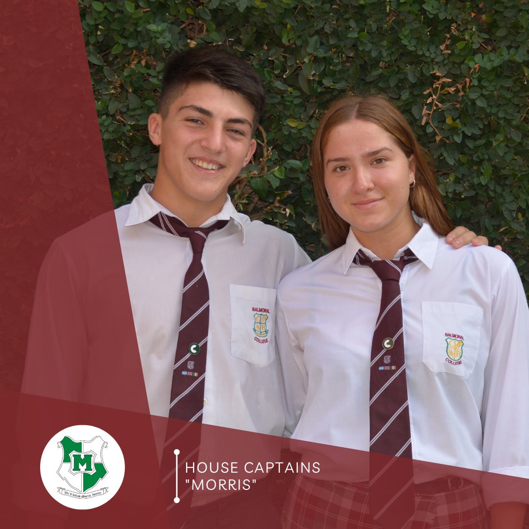 ¡Felicitaciones a los nuevos Capitanes Generales y Houses Captains!

A partir de hoy comienzan a emprender este rol de liderazgo con un legado que los respalda pero forjando un nuevo futuro, escribiendo su propia historia.