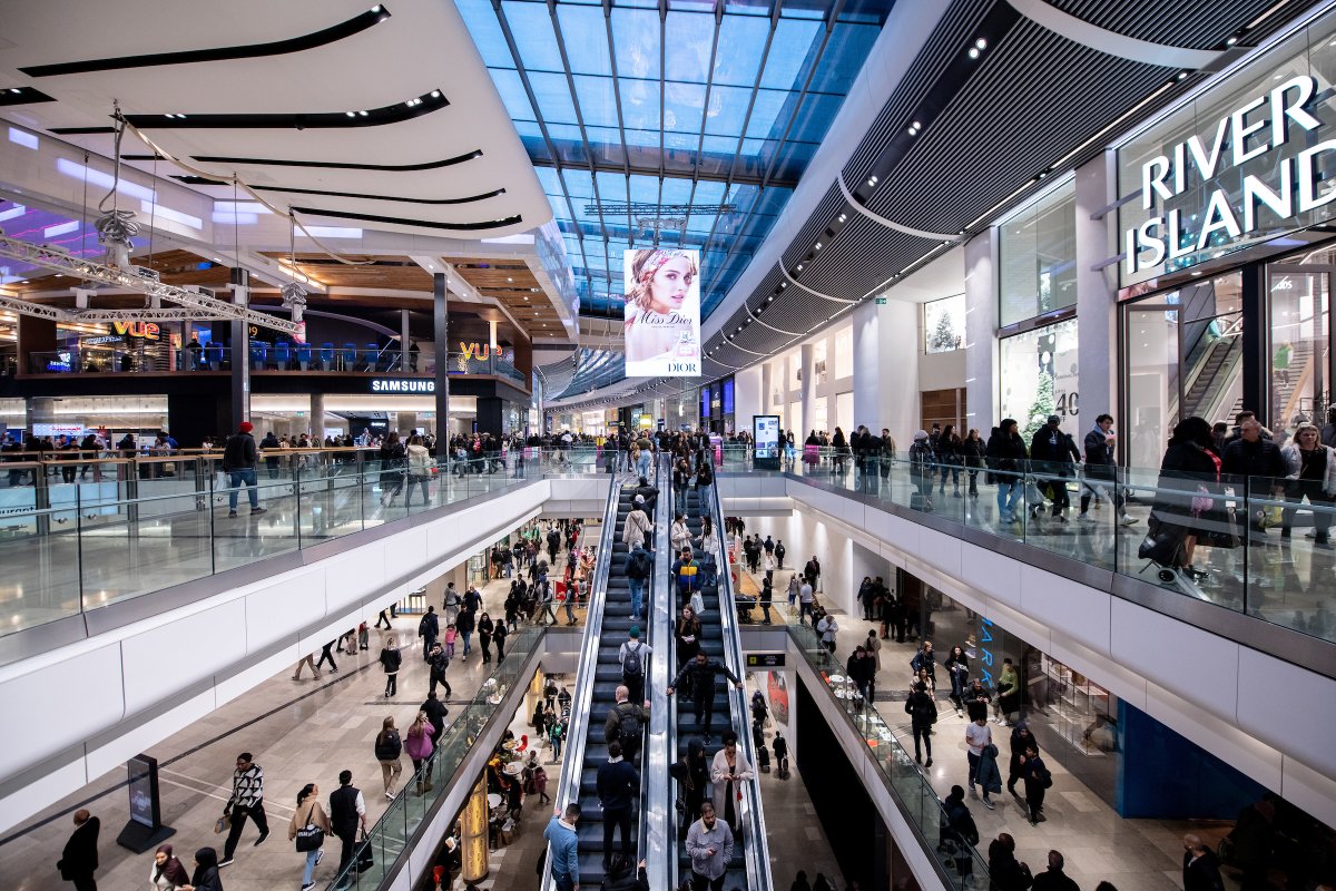 ⚠️ Due to a combination of rail strikes and the West Ham football match later this evening, we anticipate our car parks to be very busy today. Please bear in mind that there may be long delays when leaving the car park. Thank you for your co-operation and patience.