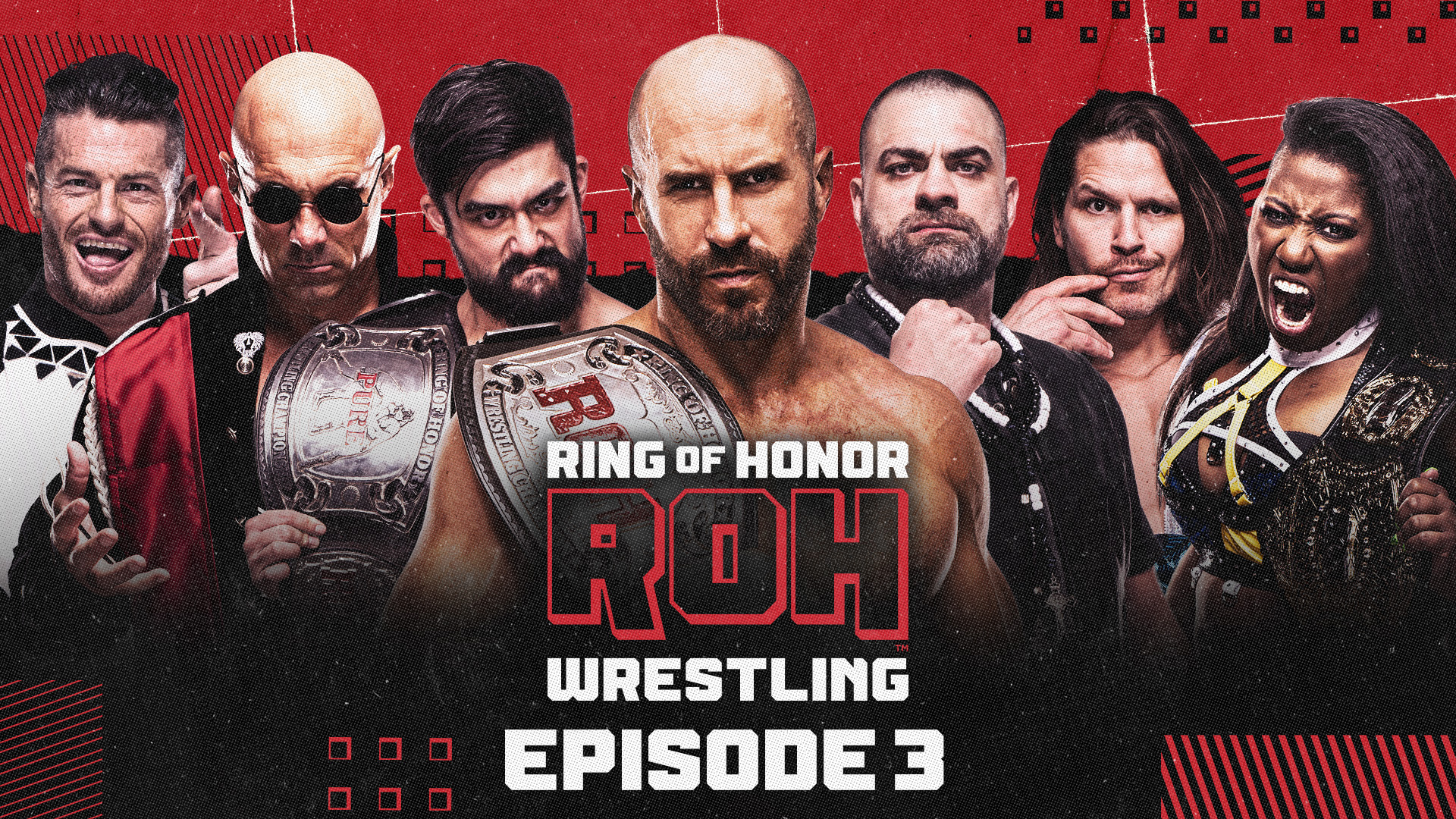 Wrestlers: How Many Episodes and When Do New Episodes Come Out?