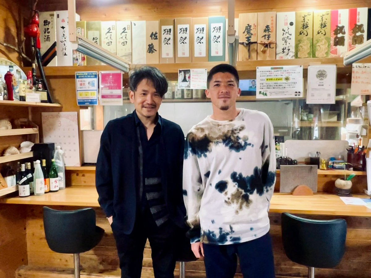 estadi14's tweet photo. 筑紫野の山奥にある「辰味庵」でランチ。レバーが人生最高においしかったです。海鮮丼も至福。
マリノスからの付き合い、突き抜けると信じてる！ https://t.co/SrNxoZ8UcN