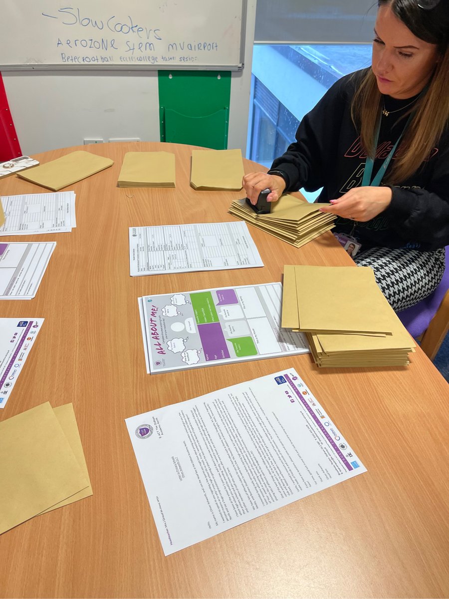 Calling all Year 6s who have been offered a Year 7 place at #TEAMTOAN for this September! Our team have been working hard preparing your goodie bags which you are receiving today. Don’t forget to tag us in your pictures with #ComingToTOAN We look forward to seeing you all soon!