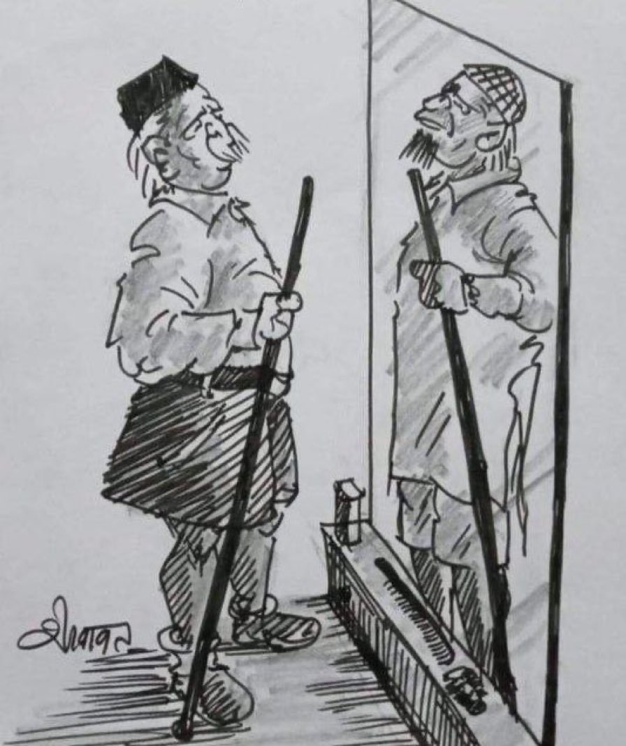 52Akhada's tweet image. पेशवा ही पिंडारी है. #sameDNA 

@DrMohanBhagwat @RSSorg