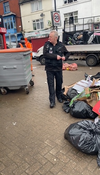 Luton Council - Safer Neighbourhoods tweet media