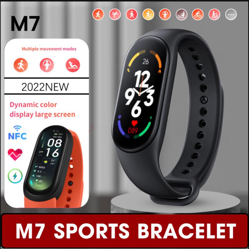ChineseDealsEUR's tweet image. Relacionado: #smartband | M7 Pedometer Men Women Smartband M7 Heart Rate Smartwatch Fitness Tracker Blood Pressure Sport Smart Bracelet For 

🚫 BEFORE: 5.16€
🤑 Price: 3.71€ 

👇👇👇👇👇👇👇👇
Aliexpress: s.click.aliexpress.com/e/_EvDyVmj?fro…