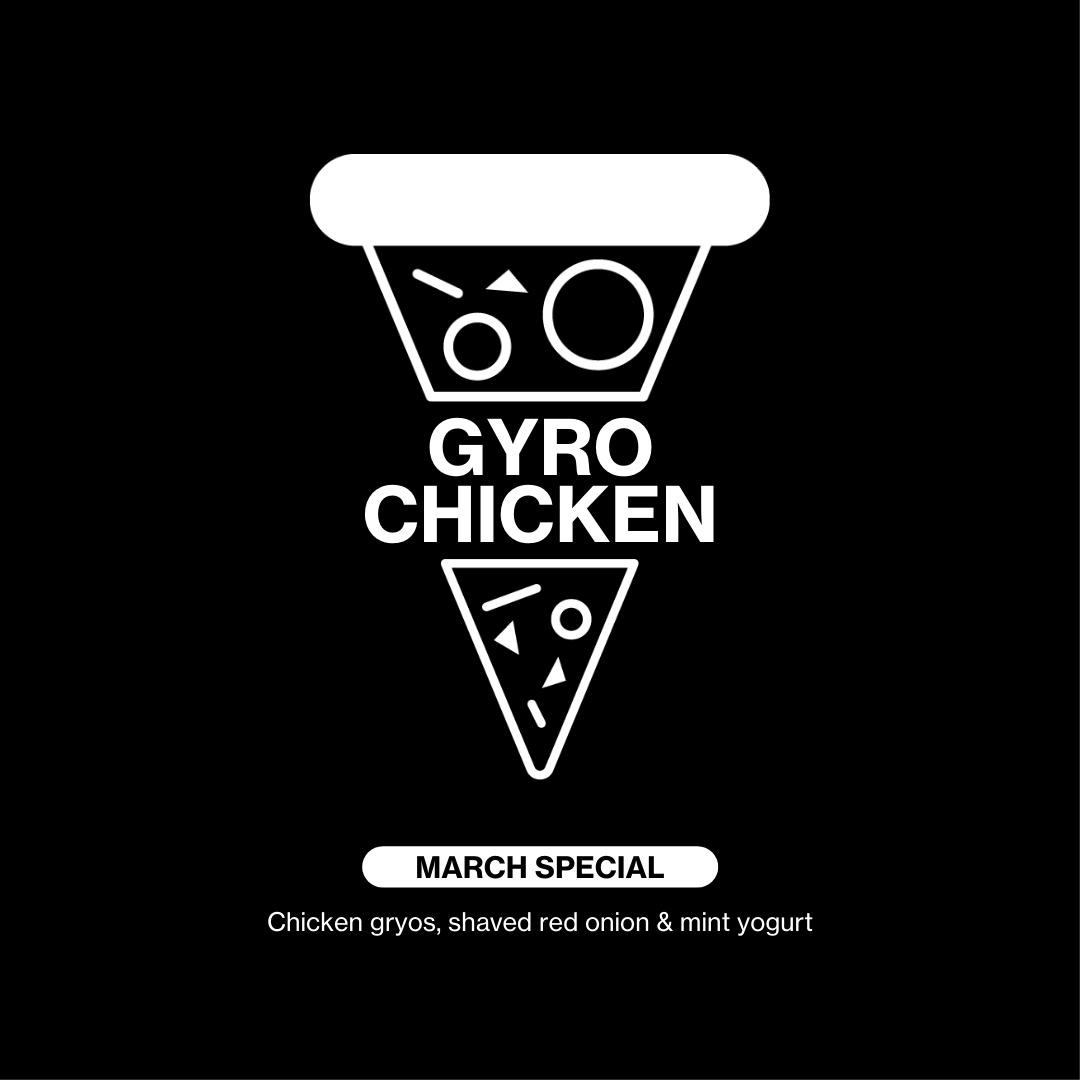 2-4-1 On Pizza's every Mon-Thurs between 12/5pm. The perfect excuse to get away from the office for some nice and tasty grub! Or pop down on your day off for some beer that compliments what you're eating <3