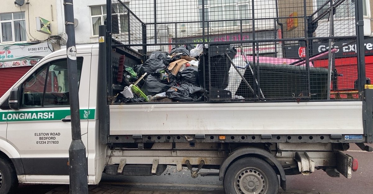 Luton Council - Safer Neighbourhoods tweet media