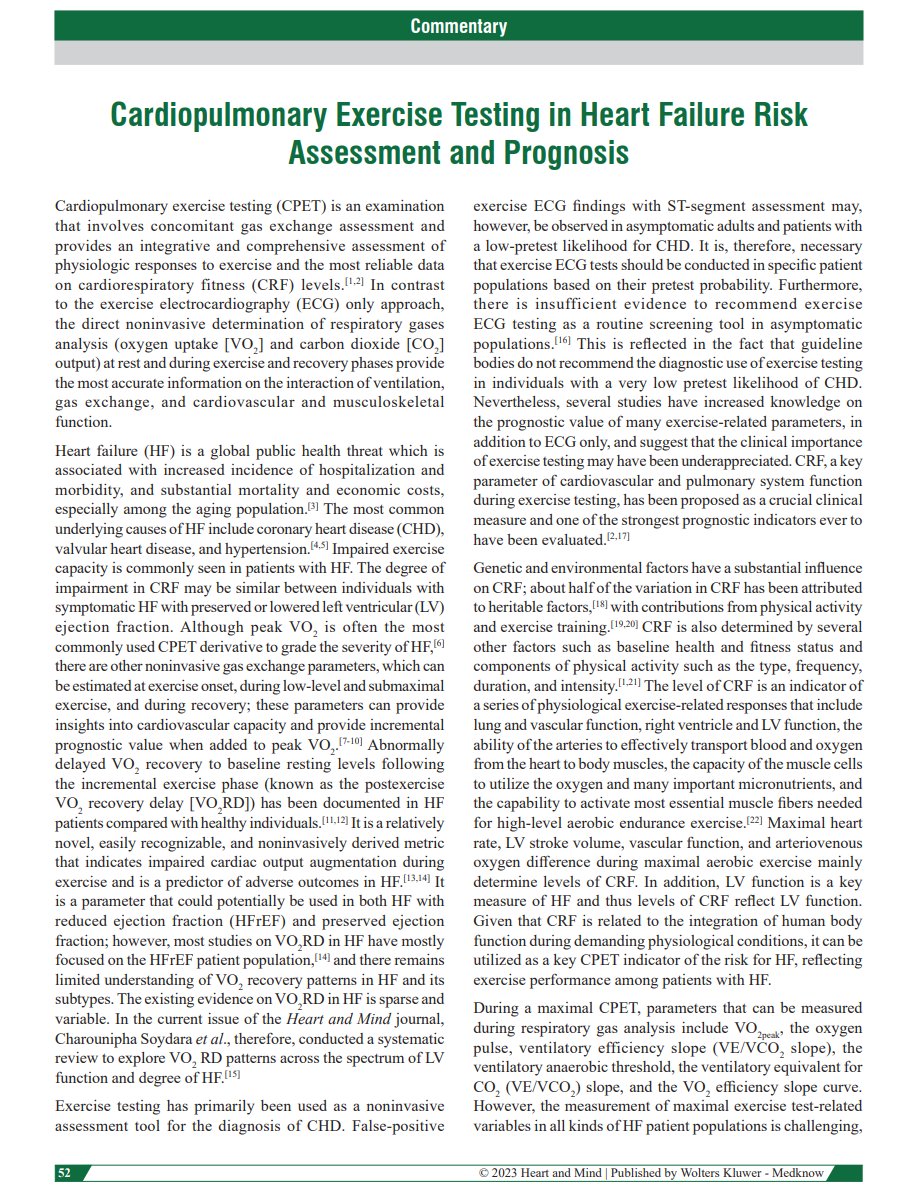 Grupo Trabajo Ergoespirometría SEC (@ergoespiro_sec) on Twitter photo Cardiopulmonary Exercise Testing in HFailure Risk Assessment and Prognosis #CPET #Ergoespirometria
@riesgo_SEC <a href="/alberenguel/">Alejandro Berenguel</a> <a href="/josalar13/">Josean Alarcon</a> <a href="/zigorMM/">Zigor_MM</a> <a href="/Cardio_delaGuia/">Fernando de la Guía</a> <a href="/mariado_masia/">Mariado Masiá</a> <a href="/pazsanzayan/">Paz Sanz Ayán</a> <a href="/TeresaSeguraCal/">Teresa Segura</a> <a href="/doctoraevelasco/">elisa velasco</a> <a href="/SORECAR_es/">SORECAR</a> <a href="/PatriciaPalau1/">Patrícia Palau</a>
heartmindjournal.org/temp/HeartMind… Cardiopulmonary Exercise Testing in HFailure Risk Assessment and Prognosis #CPET #Ergoespirometria
@riesgo_SEC <a href="/alberenguel/">Alejandro Berenguel</a> <a href="/josalar13/">Josean Alarcon</a> <a href="/zigorMM/">Zigor_MM</a> <a href="/Cardio_delaGuia/">Fernando de la Guía</a> <a href="/mariado_masia/">Mariado Masiá</a> <a href="/pazsanzayan/">Paz Sanz Ayán</a> <a href="/TeresaSeguraCal/">Teresa Segura</a> <a href="/doctoraevelasco/">elisa velasco</a> <a href="/SORECAR_es/">SORECAR</a> <a href="/PatriciaPalau1/">Patrícia Palau</a>
heartmindjournal.org/temp/HeartMind…