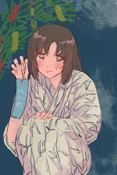 何年か前に初めてバンダイチャンネルでファフナーを一気に見て、ラストに発狂して描いた絵も載せます こうやって見ると、やっぱり絵は発狂しているときが一番輝いていますね 