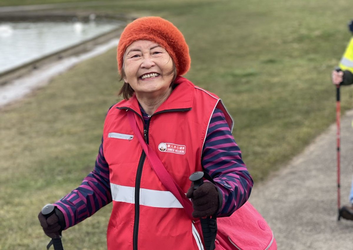 Chinese_Wellb's tweet photo. Helping others, saying #ThankYou or giving someone a smile 😜can help to improve our #emotional #health
Your smile makes everything worthwhile!
Another fab Nordic #walking 🚶♀️at @FoWSG1
Marine Garden #greenspacesliv to #support #community's health & #Wellbeing
👏to all👇 https://t.co/6X5r2qalqI