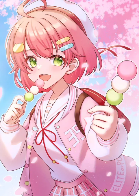 #miko_Artみこち新衣装 