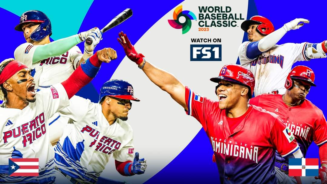 Beating the mighty DR only to lose Edwin Diaz seconds later is the fastest I have ever gone from tremendous celebration to feeling a devastating loss.

#WBC2023 #PuertoRico #SugarDiaz #bittersweet