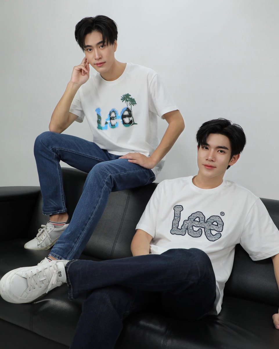 Lee Jeans Thailand tweet media