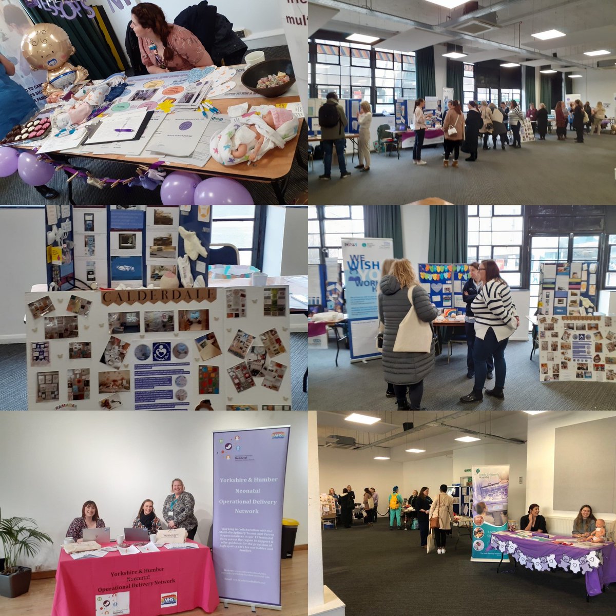 Thanks to everyone who came to our Neonatal Nursing Recruitment Fair. It was great to meet you all and good luck with your applications. Hopefully see you in our units soon! #beaNeonatalNurse #neonatalnursing #NursingJobs