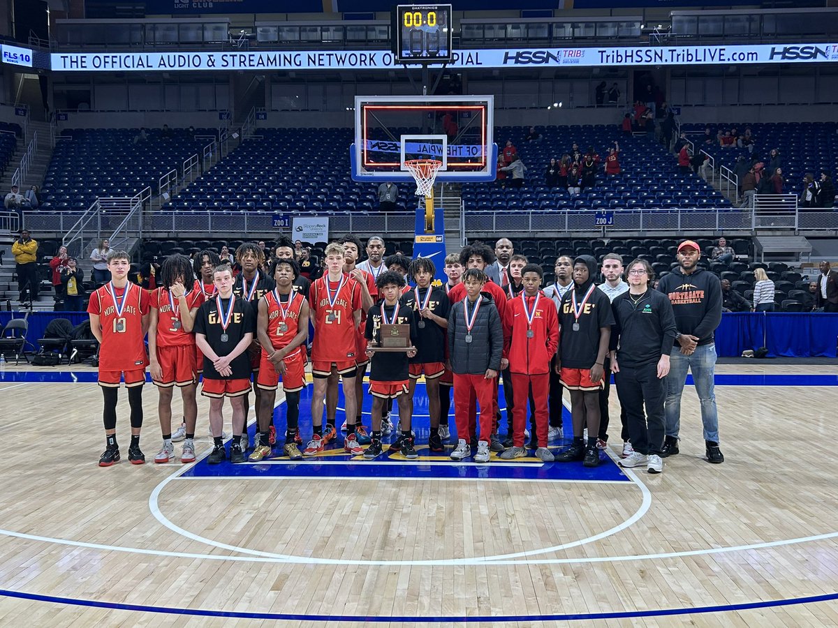 I would like to thank Northgate SD for giving me the opportunity as there Head Coach 3 years ago. Thank you to the administration, community, &amp; parents for your support this season. Thank you to my players for allowing me to coach you. This season has been special. Love you all!