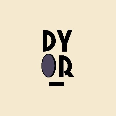 0x_cry's tweet photo. 1) Soon it will be almost a month since I've been in the community @DYOR_space . Being in a community where the founders are open and transparent creates a culture of trust and accountability. And trust me, they are Exactly what I just mentioned. https://t.co/DiFyfHX02O