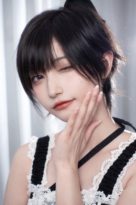 コスプレイヤー帅嘤嘤（シェンインイン）のTwitter画像37