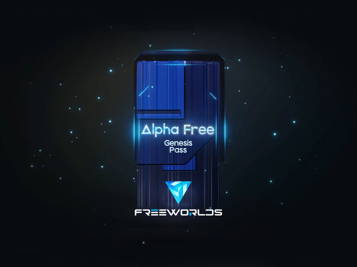 Alpha free genesis pass Free-Mint Event 🚨

With priority access to rare NFT, exclusive game testing, limited supply of only 600 passes, and airdropped tokens, this is an opportunity you don't want to miss! stay tuned "Stay tuned for more exciting updates from #AlphaUltimatePass!