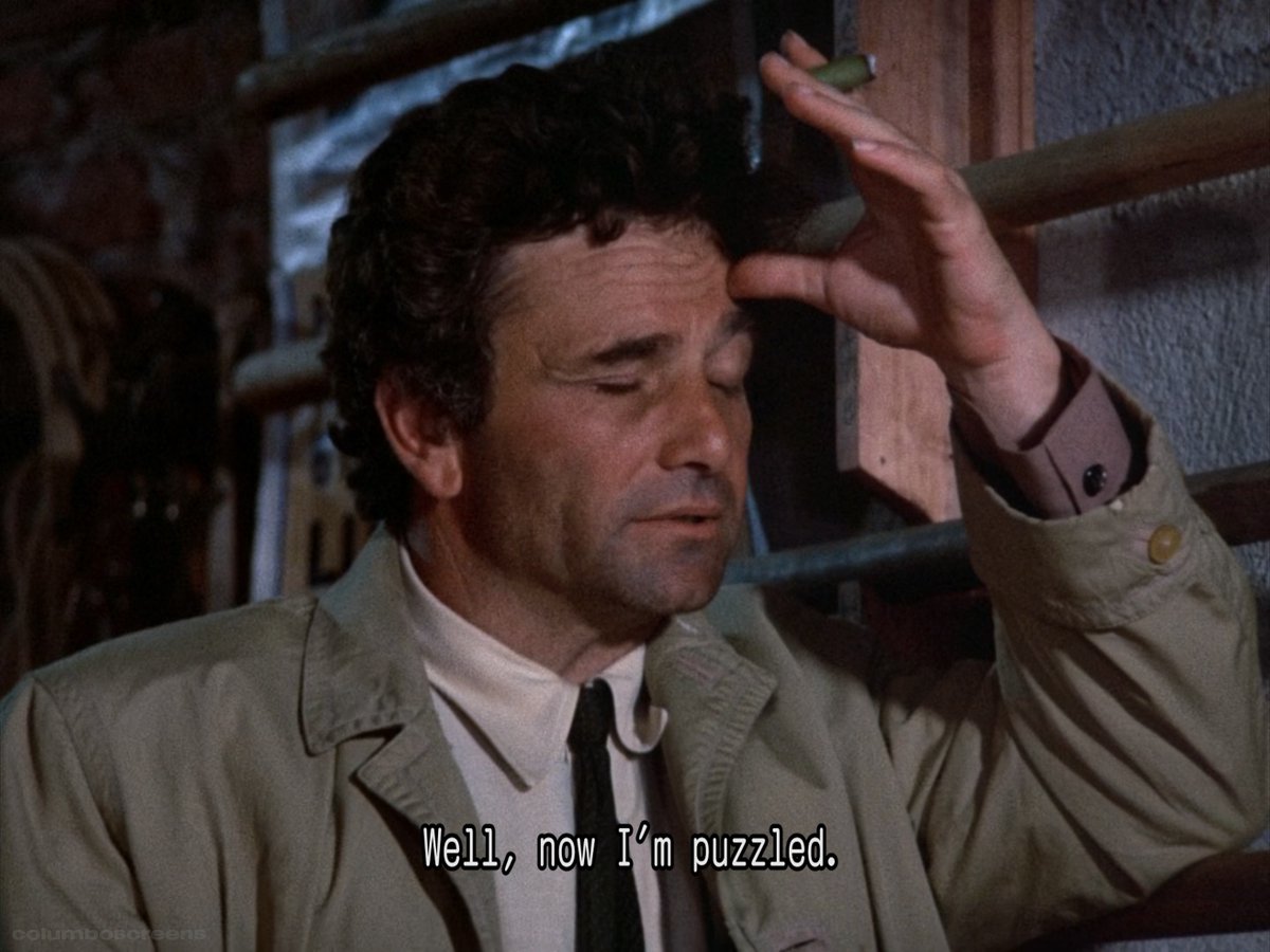 columbo screenshots (@columboscreens) on Twitter photo 